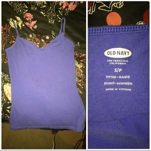 Periwinkle Cami